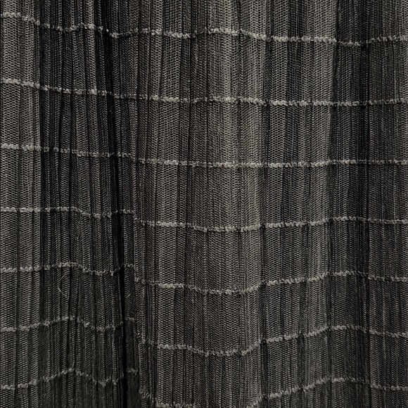 HP🌈 ON 34th Tulle Maxi Skirt - Black Size Medium - Picture 9 of 12